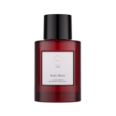 روبي بلش - كيو اند ايه