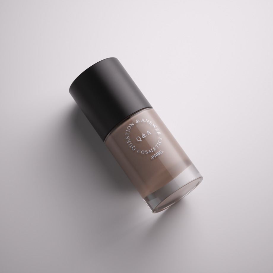 Matte Nail Polish  No.12