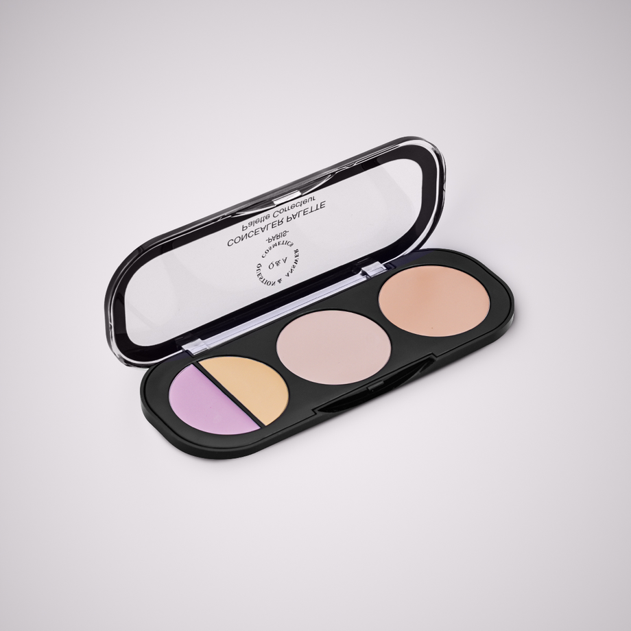 كونسيلر وكوريكتور باليت Q&A PRO 03