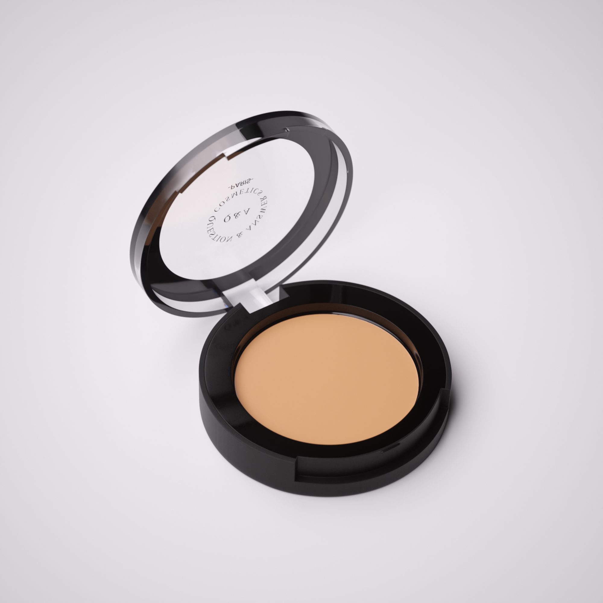 مخفي عيوب مضغوط Q&A PRO C.20