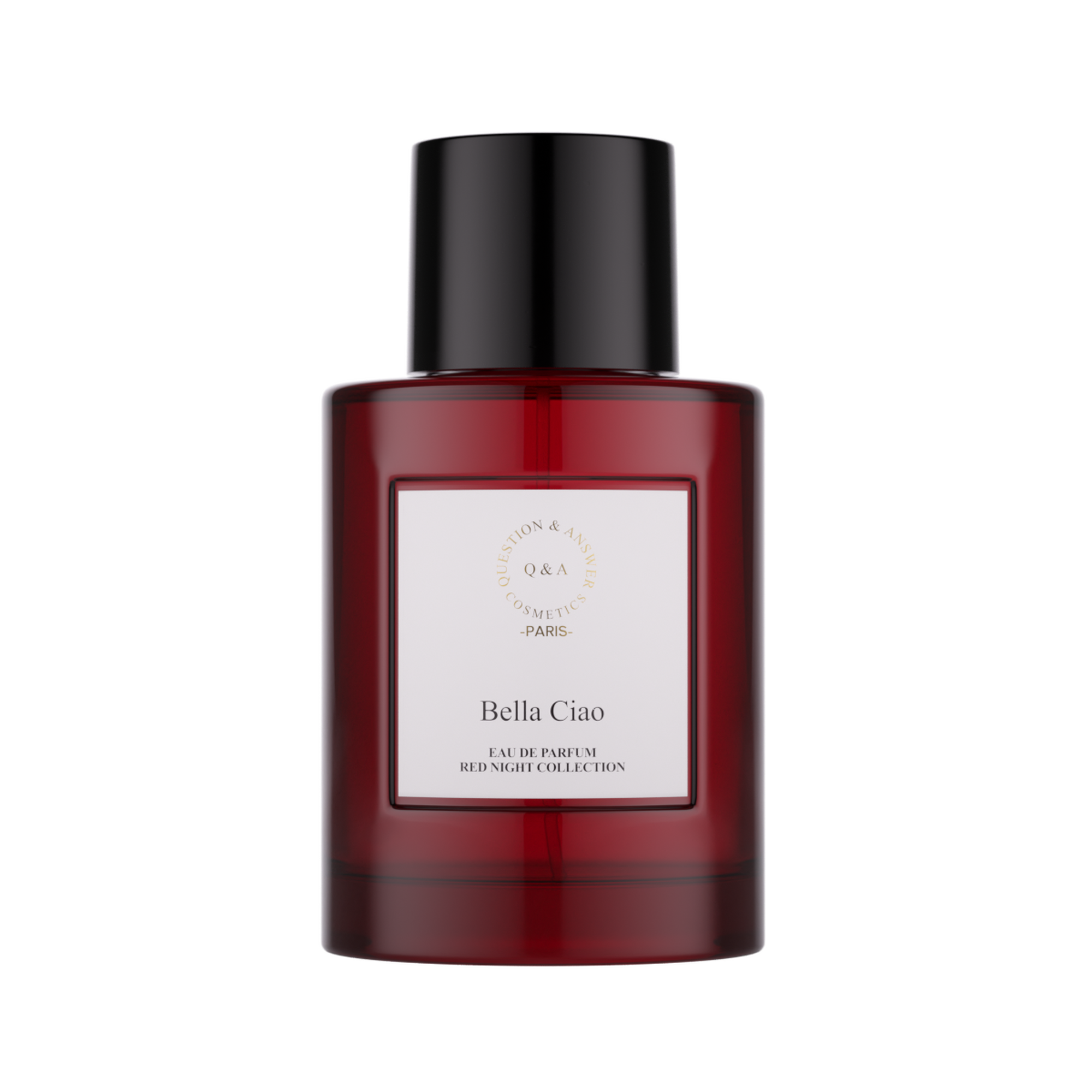 بيلا تشاو - كيو اند ايه