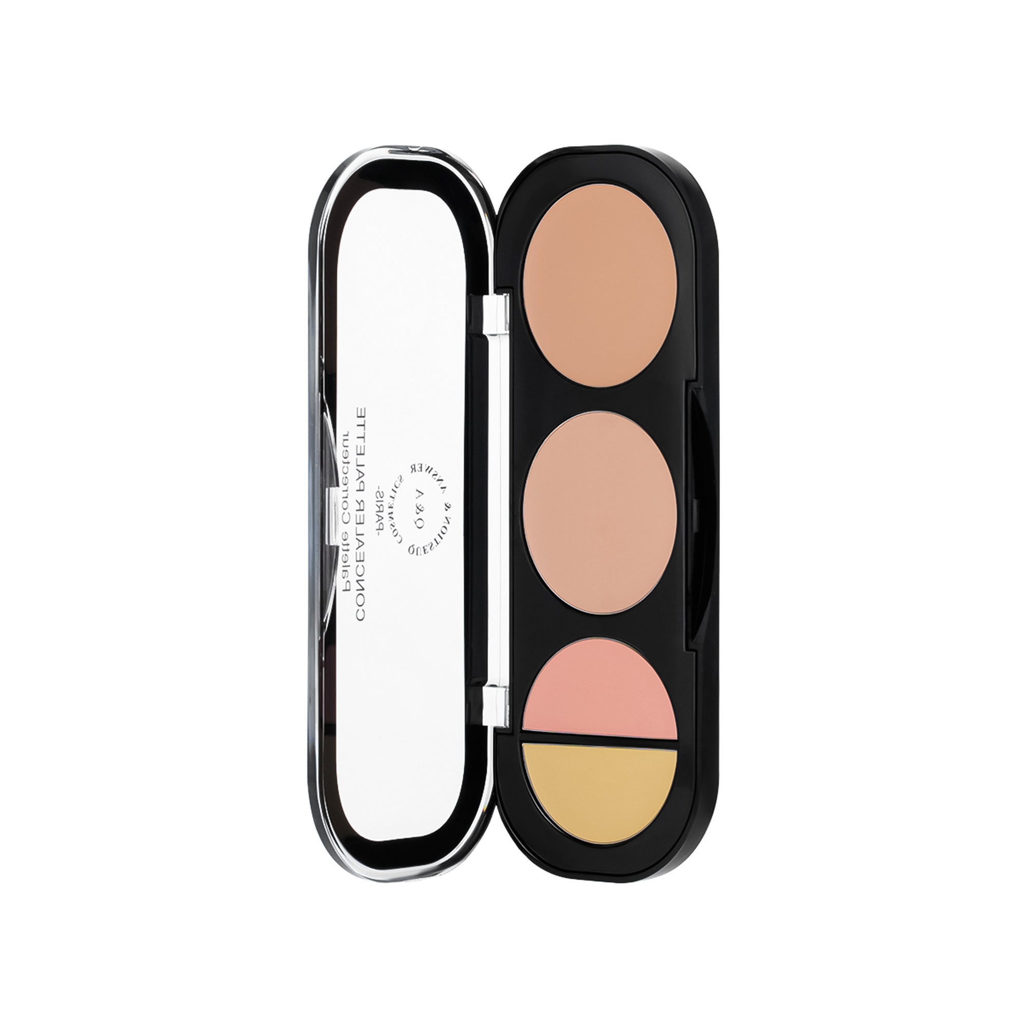 كونسيلر وكوريكتور باليت Q&A PRO 05