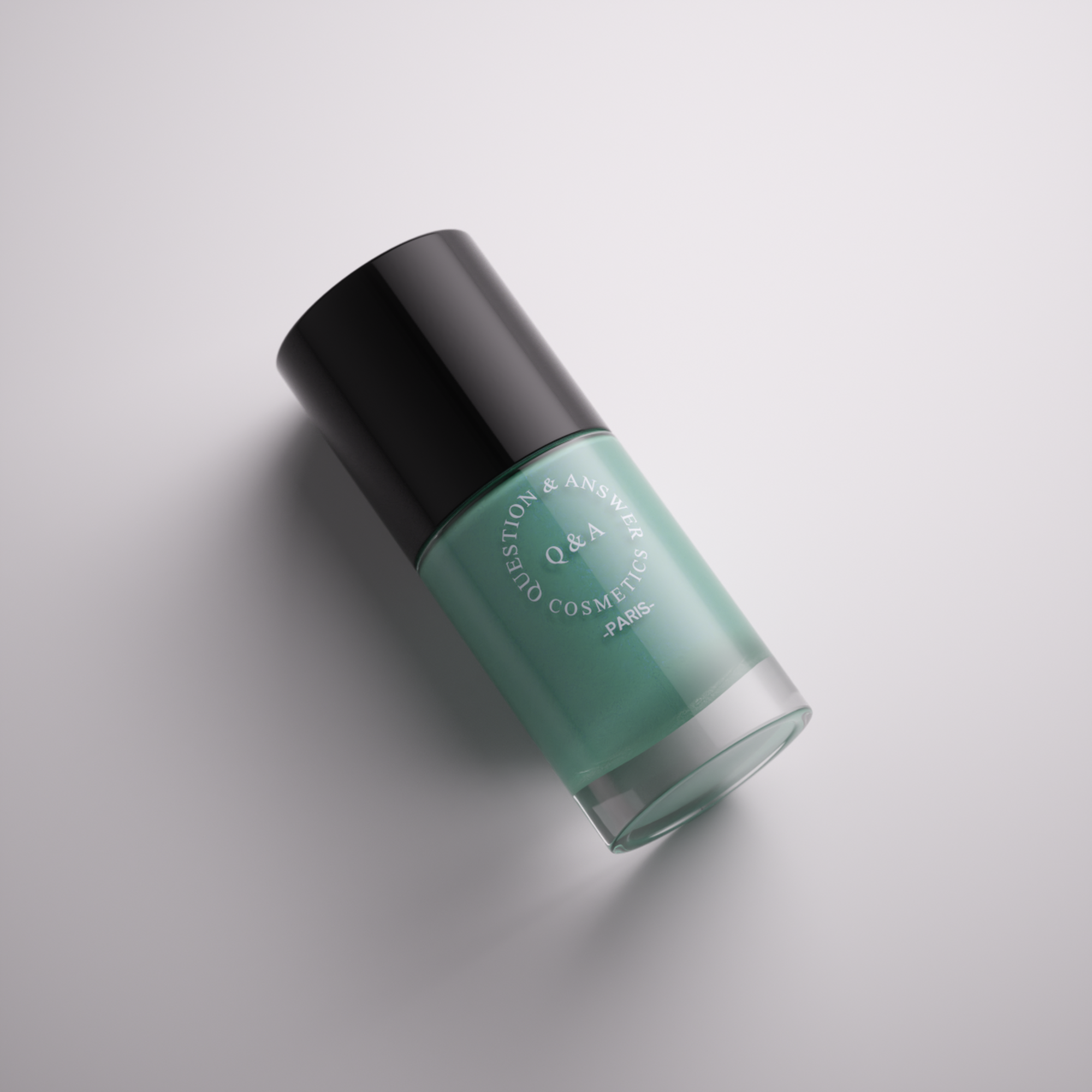 طلاء أظافر NO.151 Q&A PRO