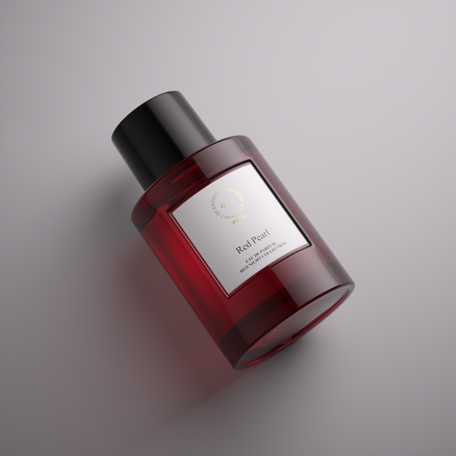 ريد بيرل - كيو اند ايه