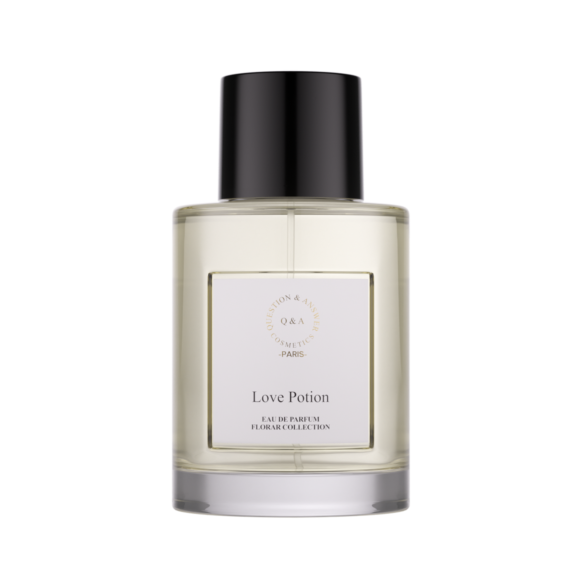 لف بوشن - كيو اند ايه