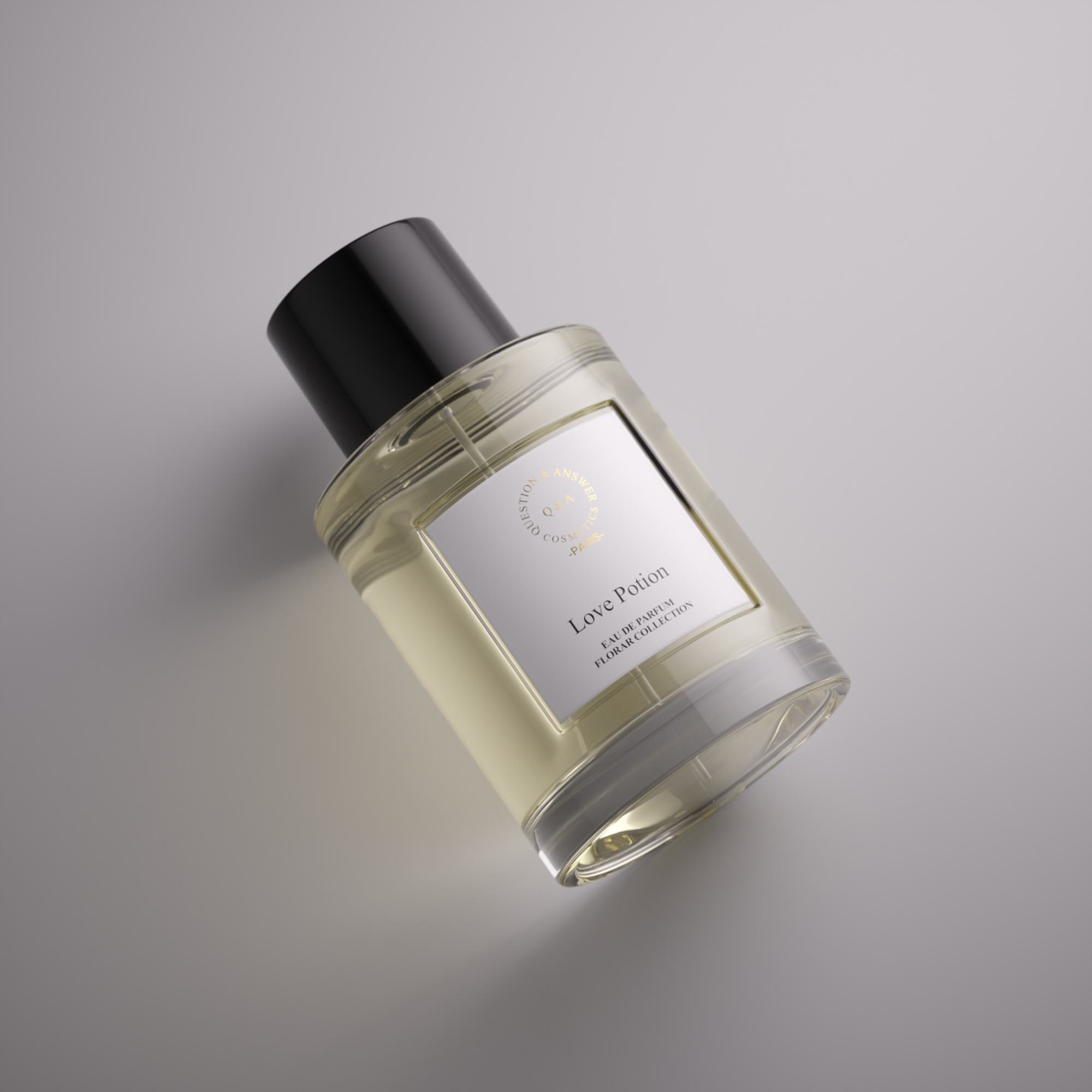 لف بوشن - كيو اند ايه