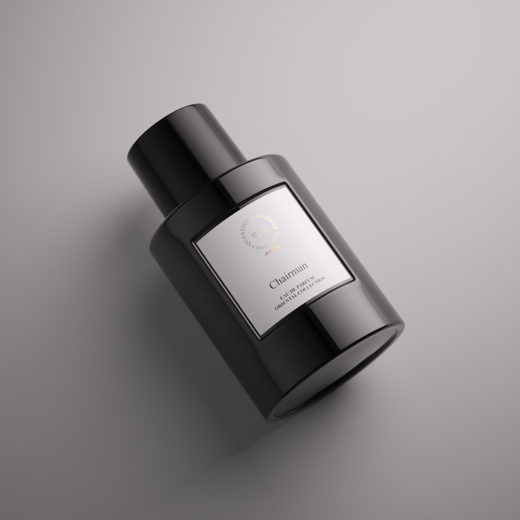 شيرمان - كيو اند ايه