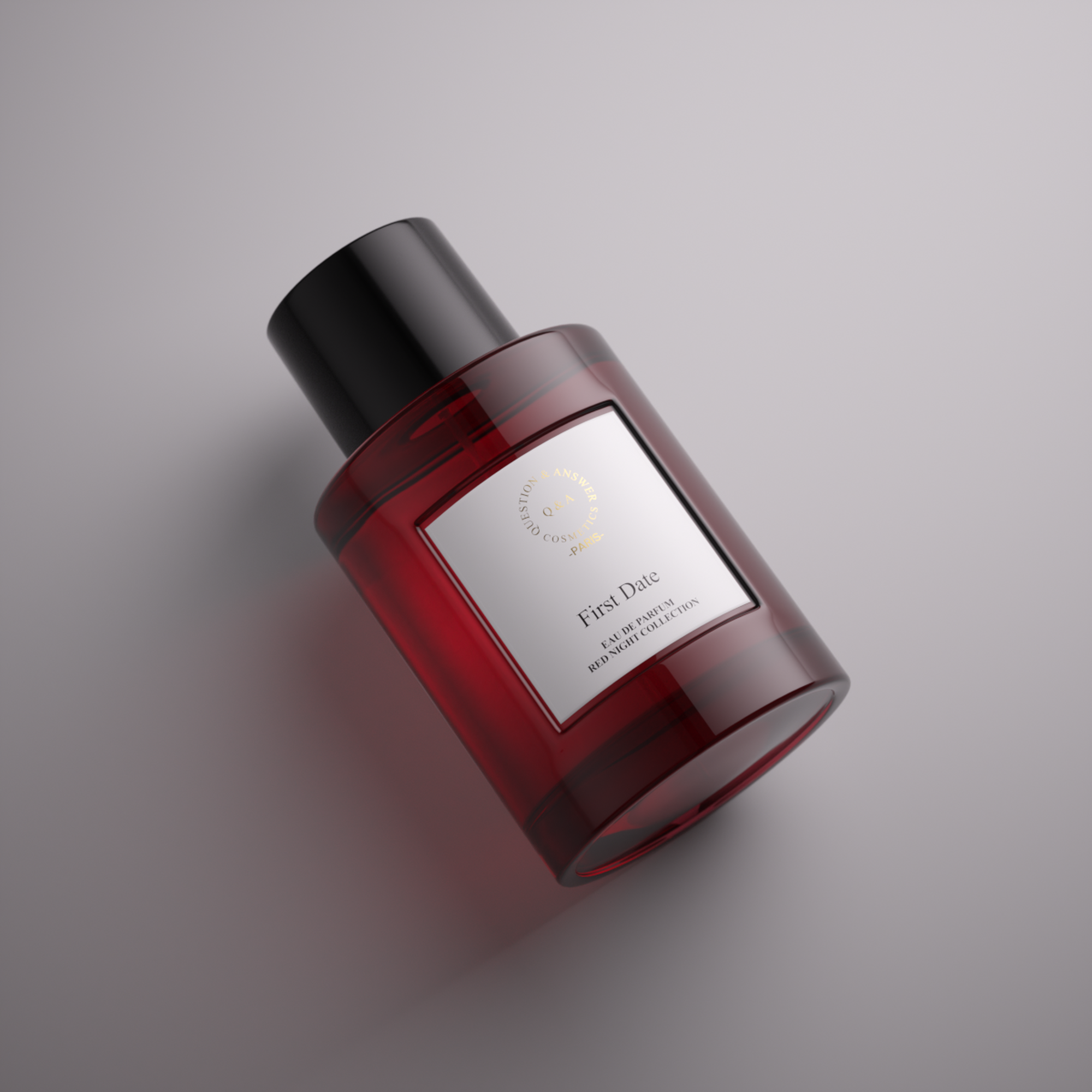 فيرست دات - كيو اند ايه