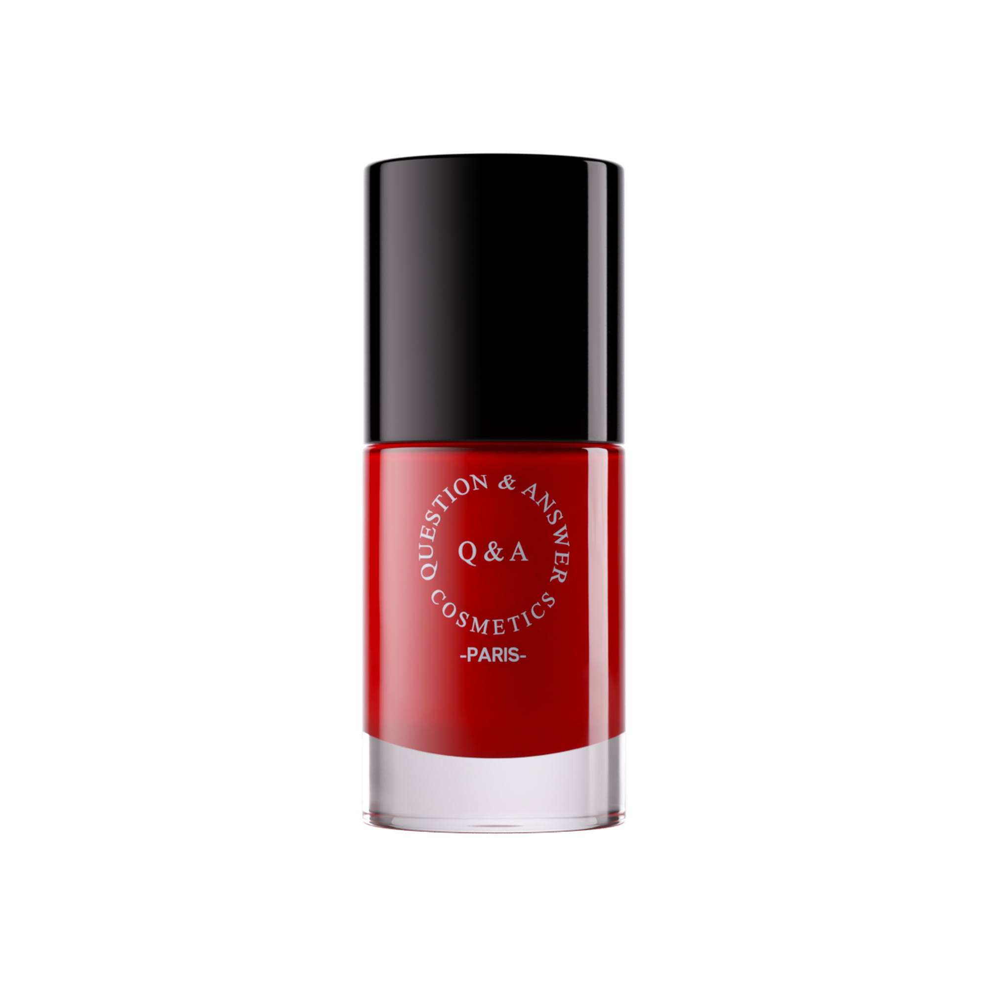 طلاء أظافر Red Head  NO.45 Q&A PRO