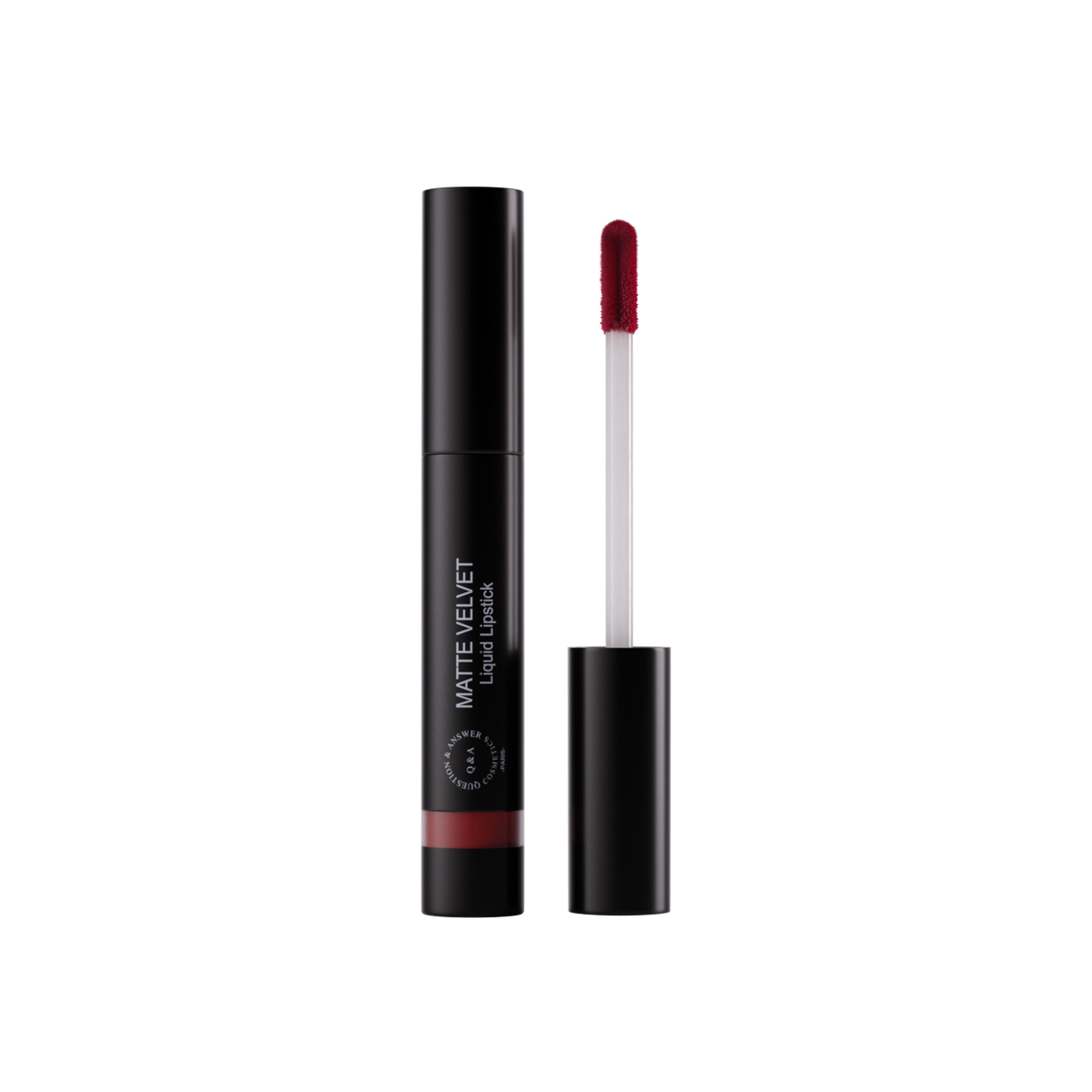 Liquid matte lipstick No.18