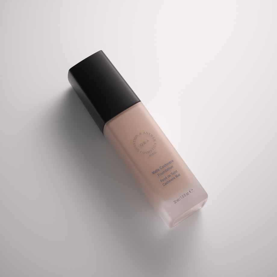 كريم أساس مات كشمير Q&A PRO 207