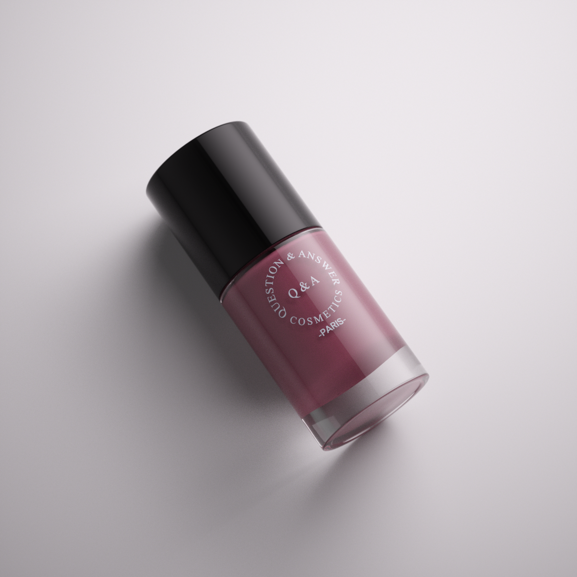 طلاء أظافر NO.92 Q&A PRO