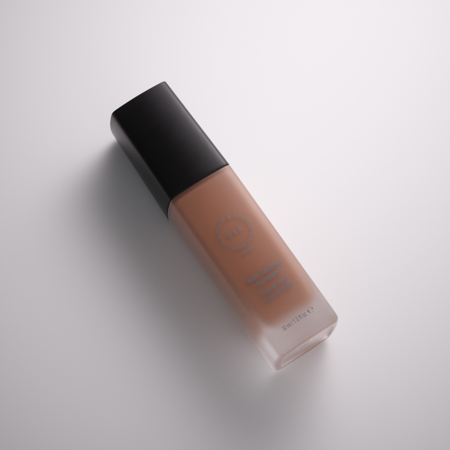 Matte Cashmere Foundation  No.224