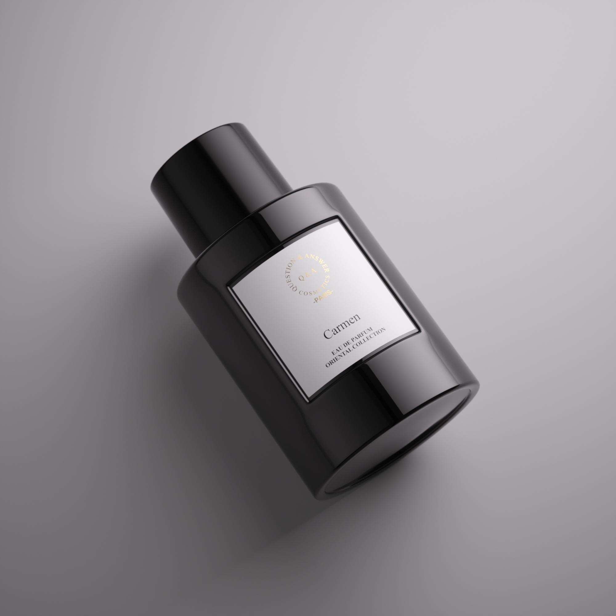 كارمين - كيو اند ايه