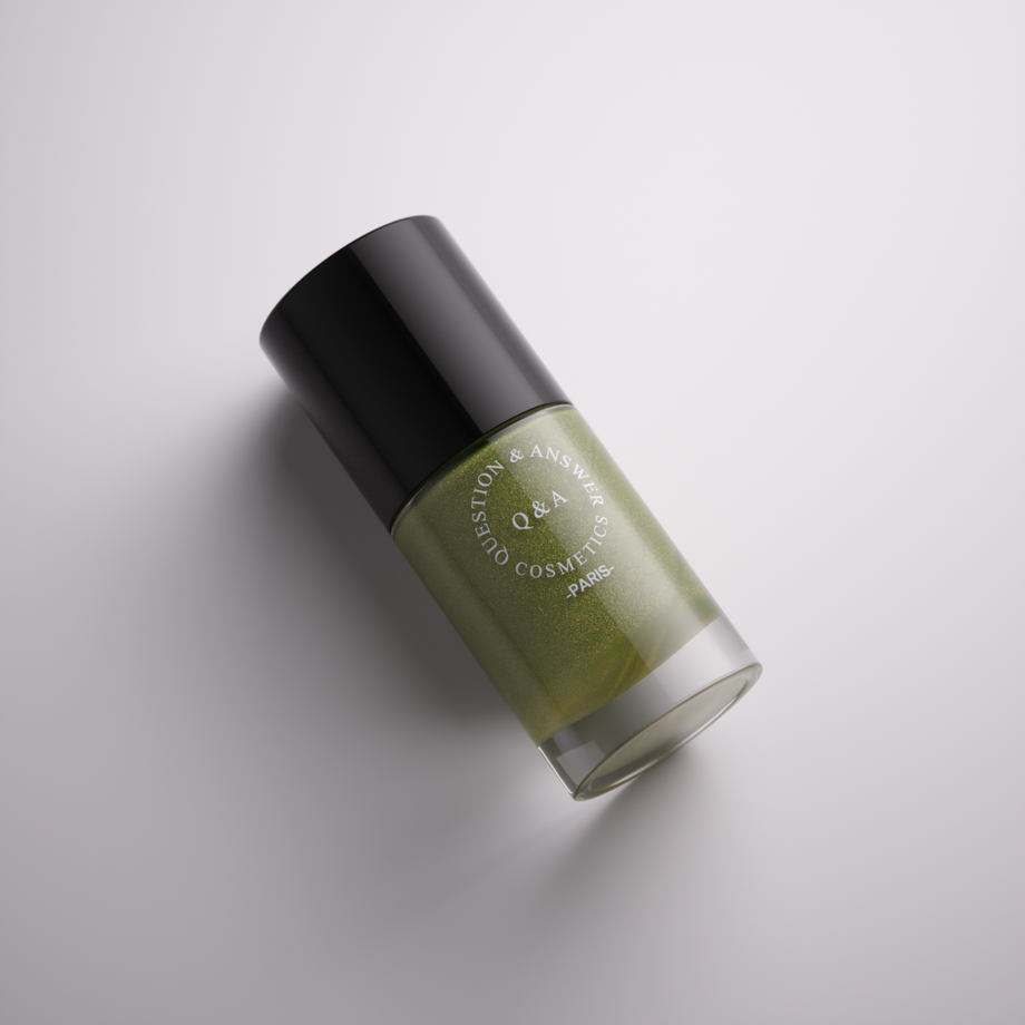 طلاء أظافر NO.158 Q&A PRO